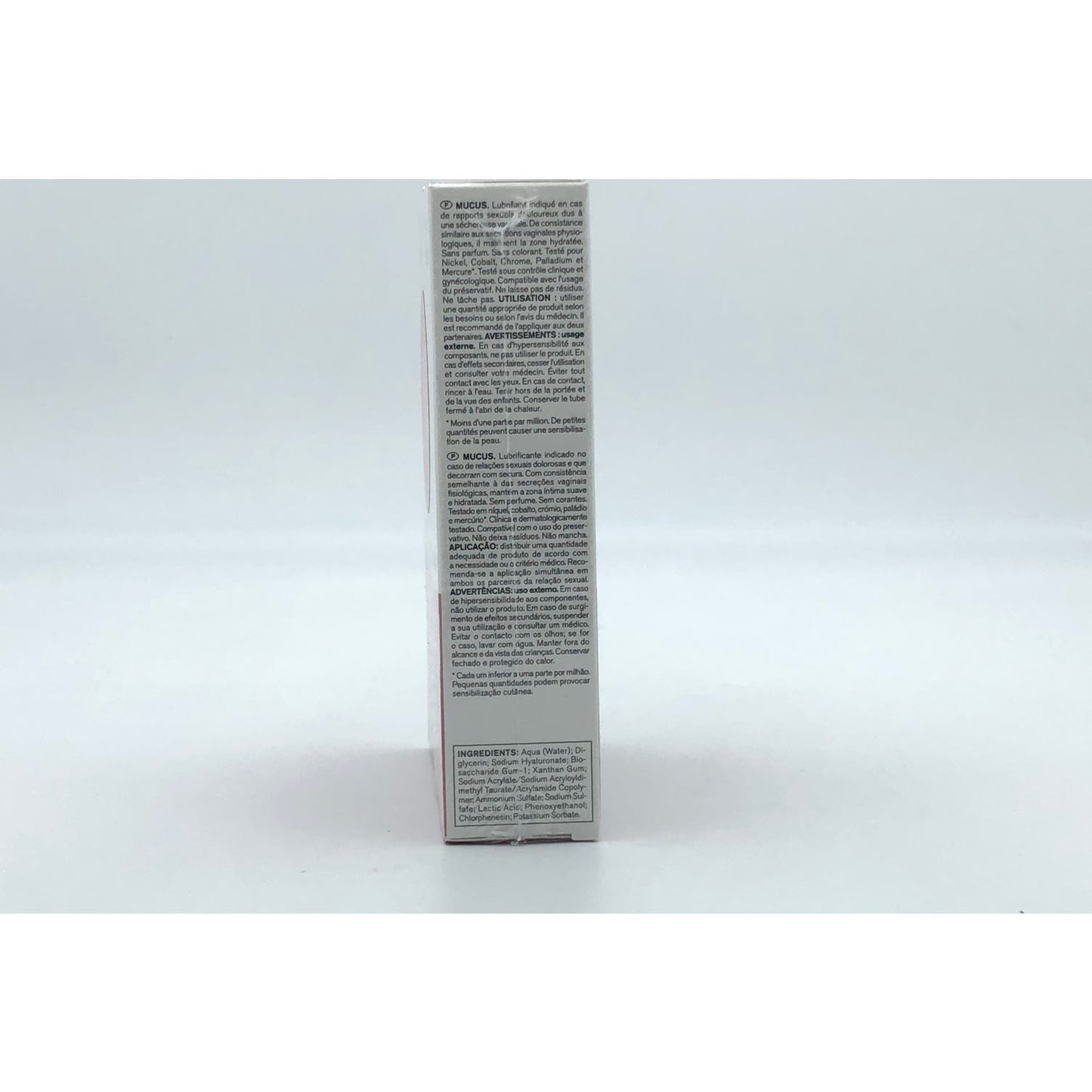 Cumlaude Lab Mucus Gel Lubricante 2x30ml