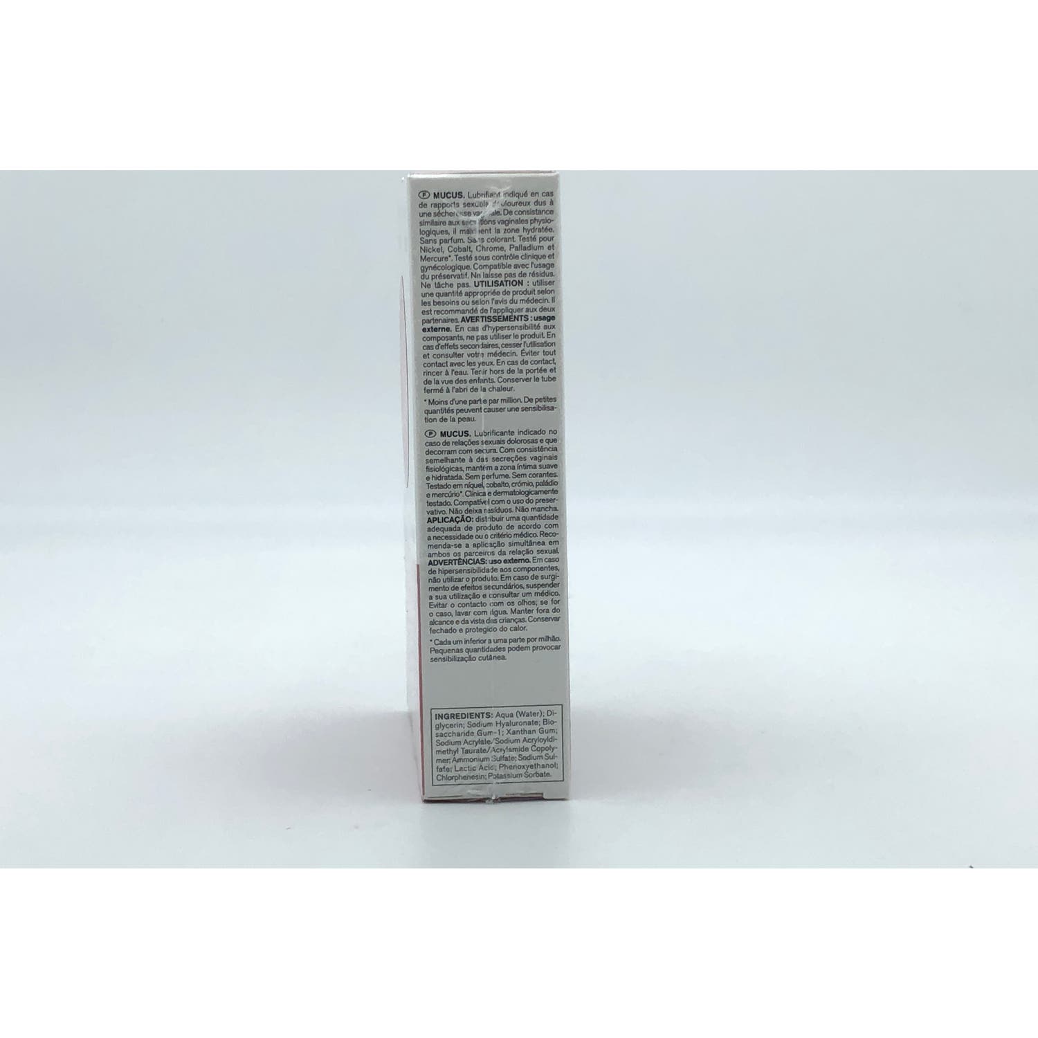 Cumlaude Lab Mucus Gel Lubricante 2x30ml