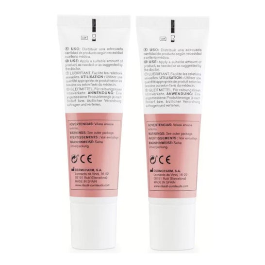 Cumlaude Lab Mucus Gel Lubricante 2x30ml