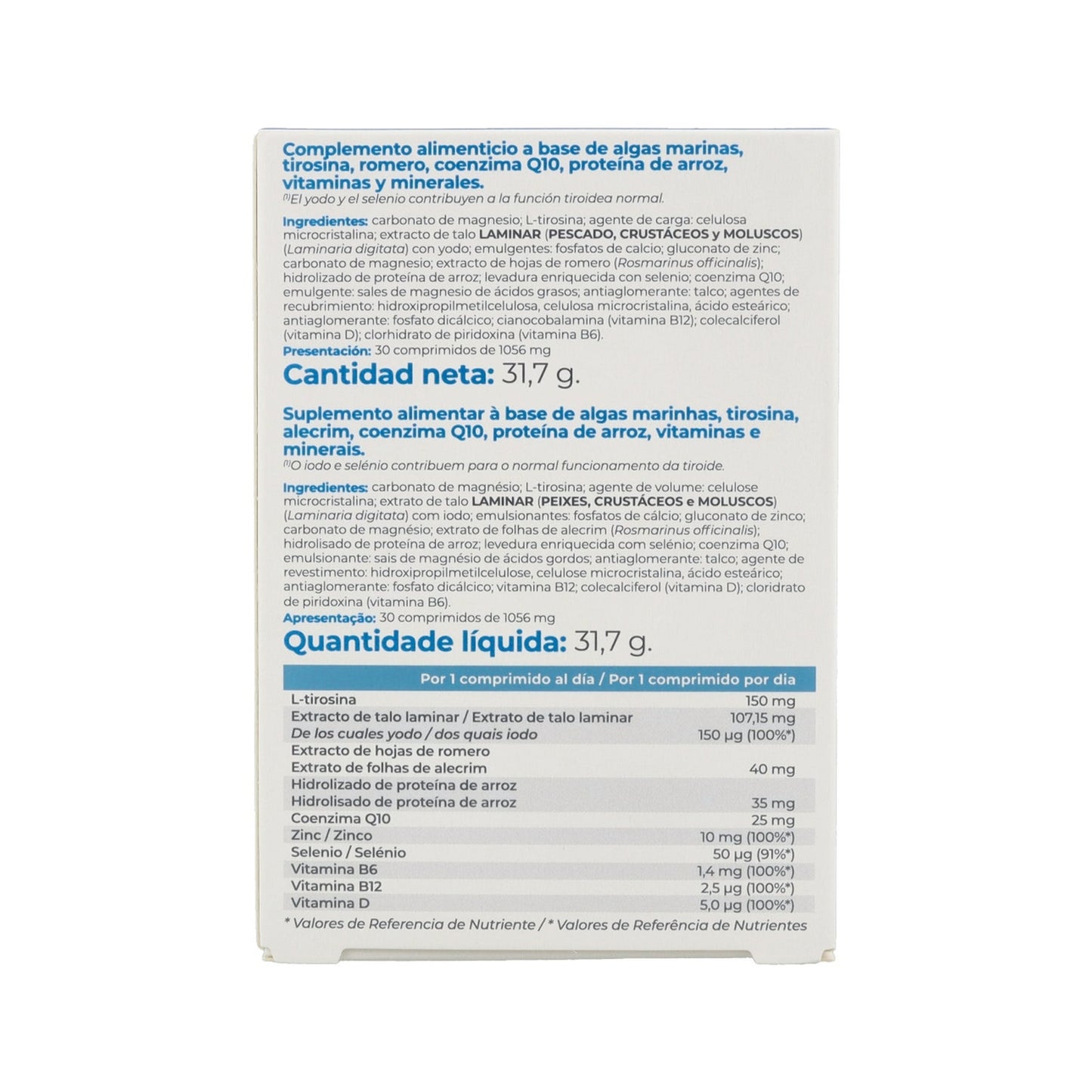 Inovance Thyrovance 30comp