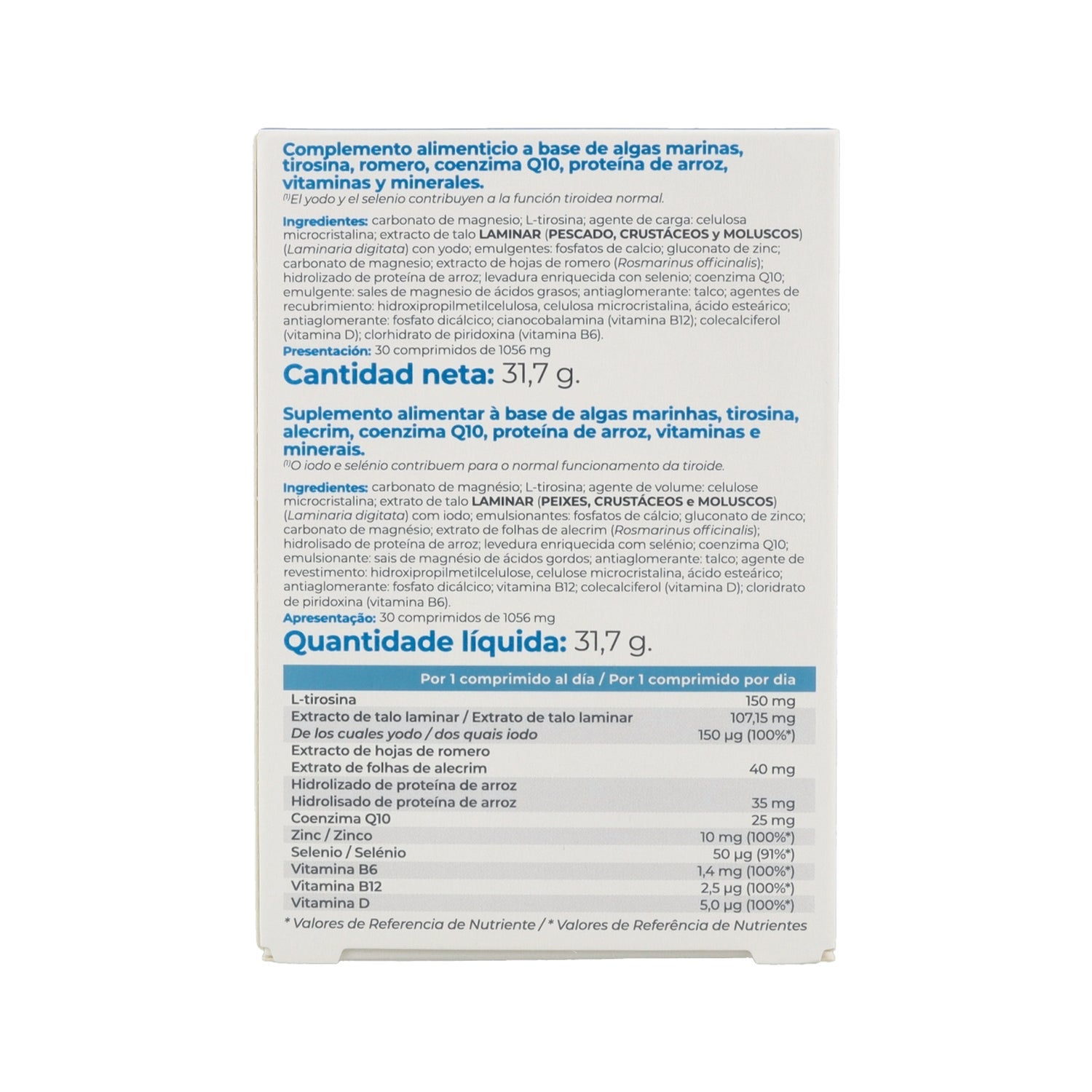 Inovance Thyrovance 30comp