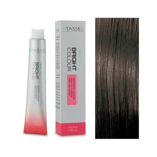 Eurostil Tinte Tassel Nº5 Castaño 500 ml