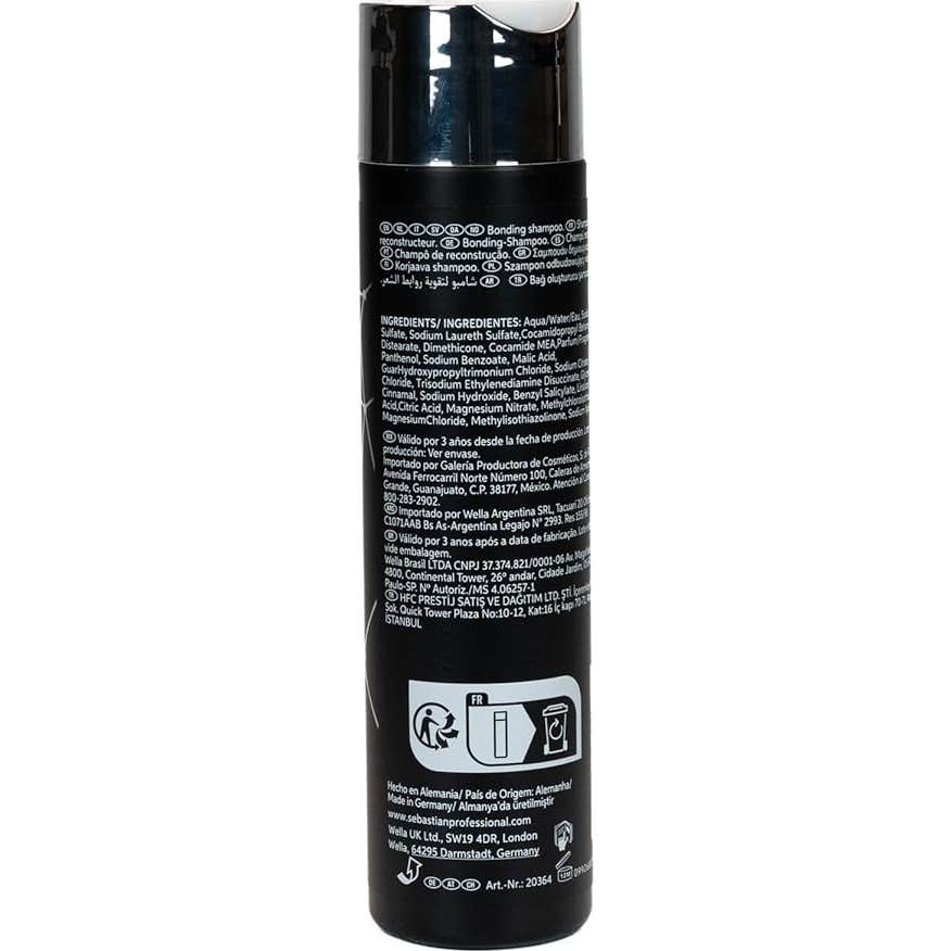 Sebastian No.Breaker Champú Reparador 1000 ml