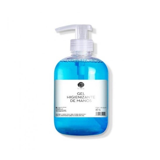 Segle Clinical Gel Hidroalcohólico Manos 500 ml
