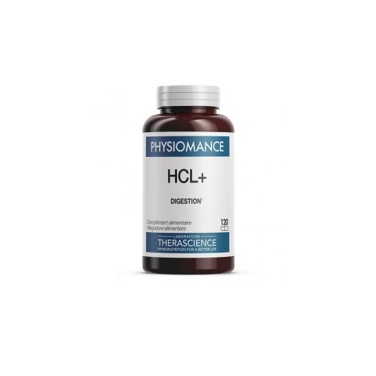 Physiomance HCL 120 caps