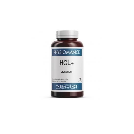 Physiomance HCL 120 caps
