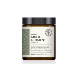 Holos Nutrition Multinutrient Complex 60caps