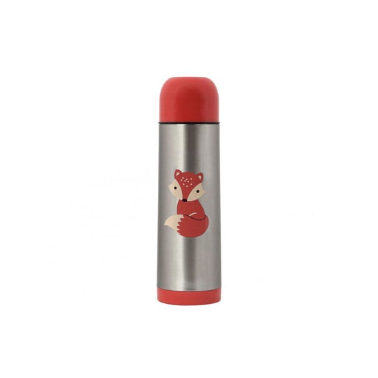 Kiokids Termo con Animales para Infusiones 500 ml
