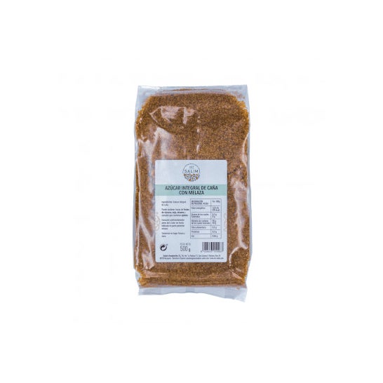 Int-Salim Azucar Integral de Caña con Melaza 1kg