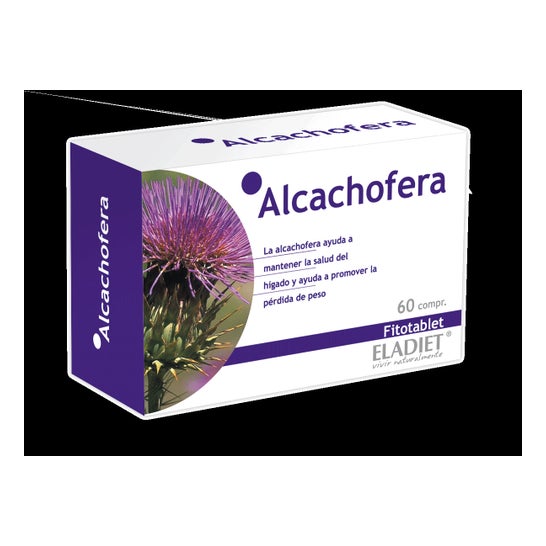 Fitotablet alcachofera 60comp