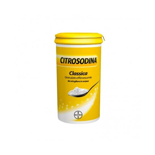 Bayer Citrosodine Efervescente Granulado 150g