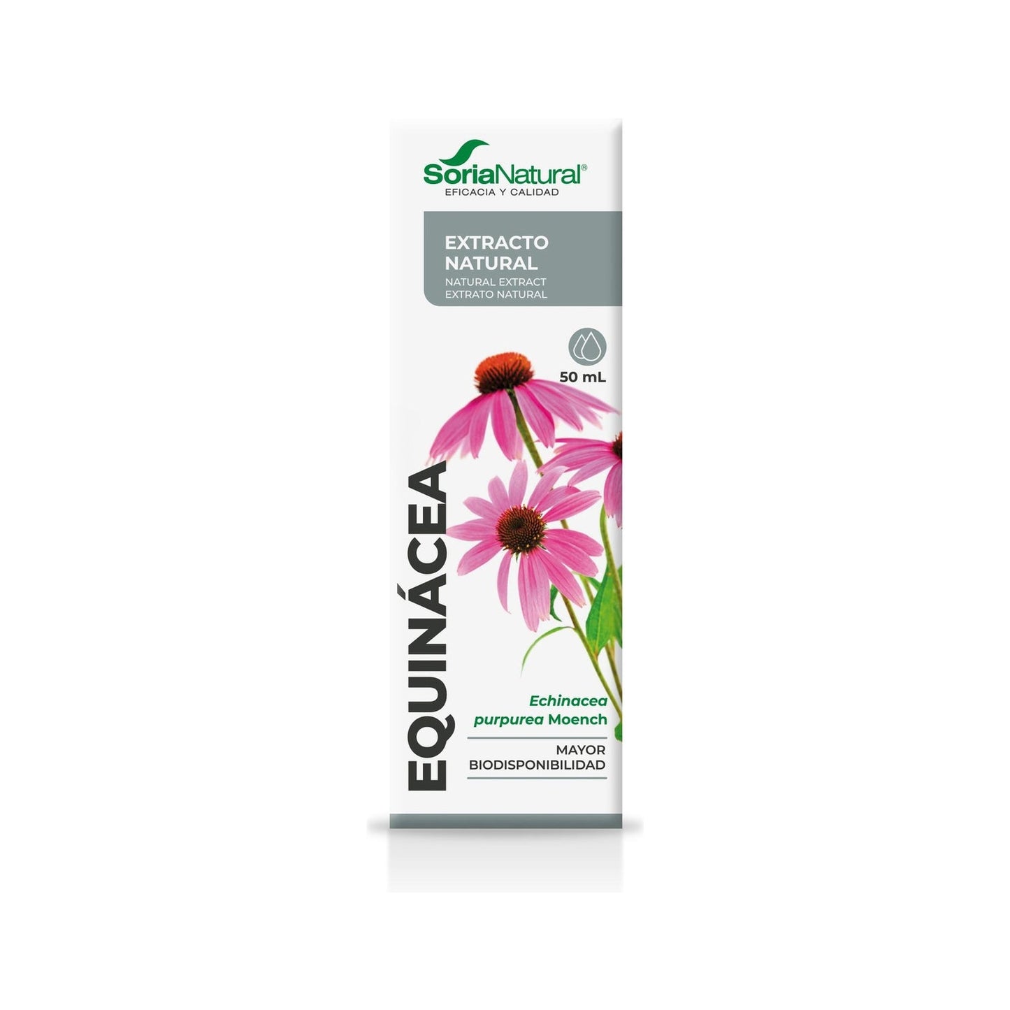 Soria Natural Equinácea Extracto 50ml