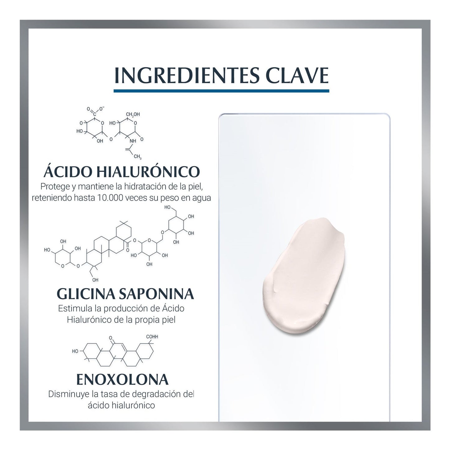 Eucerin Hyaluron-Filler Día 3X Effect SPF30 50ml