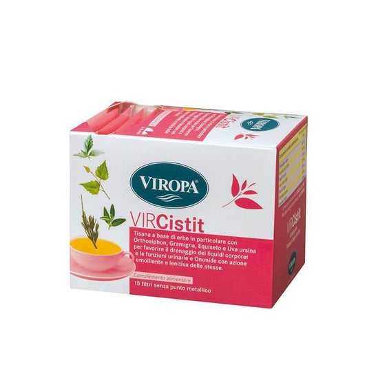 Viropa Vircist 15Bust