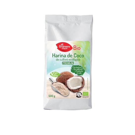 Granero Integral Harina de Coco 500g