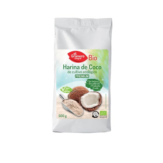 Granero Integral Harina de Coco 500g