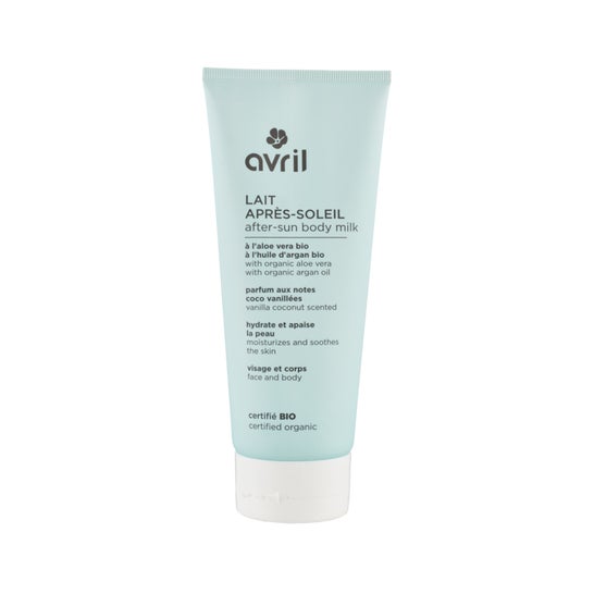 Avril Leche After-Sun 200ml