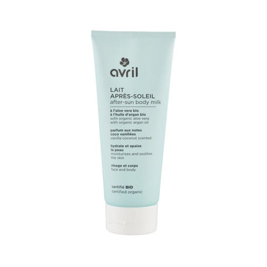 Avril Leche After-Sun 200ml