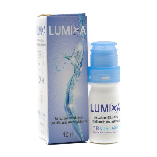 Lumixa Solution Oft Lubricante 10Ml