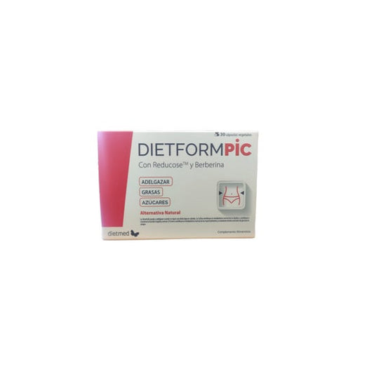 Dietmed Dietiformpic 30caps
