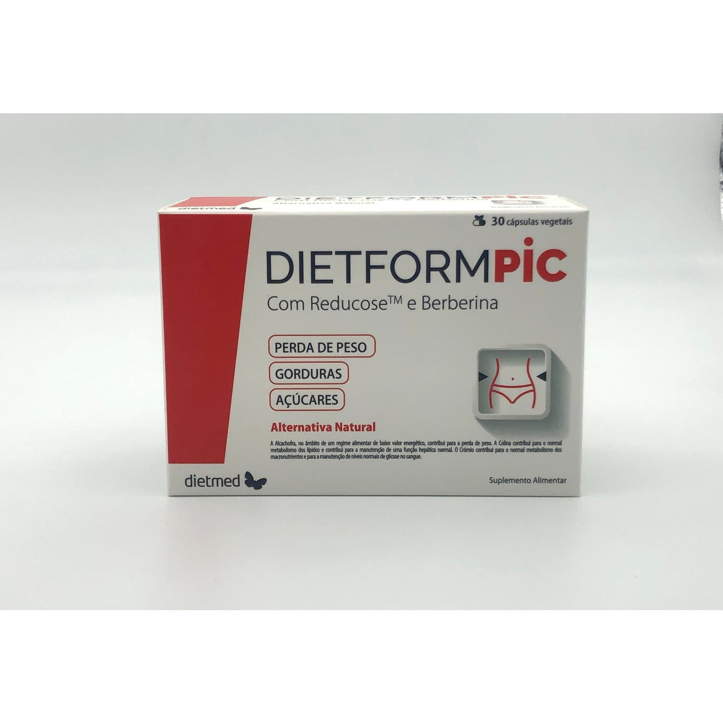 Dietmed Dietiformpic 30caps