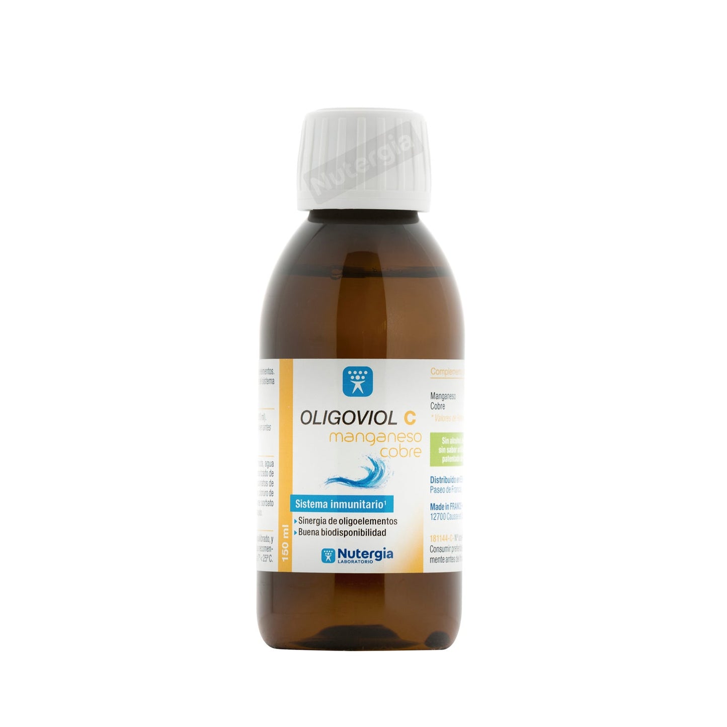 Nutergia oligoviol C 150 ml