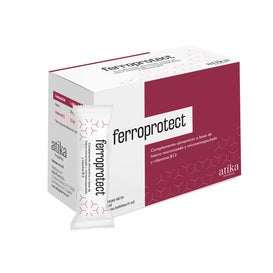 Atika Pharma Ferroprotect Sticks 30x5ml