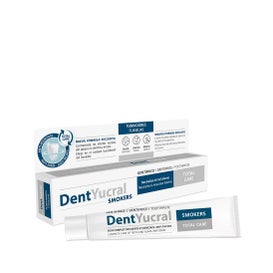 DentYucral Smokers Crema Dental 75ml