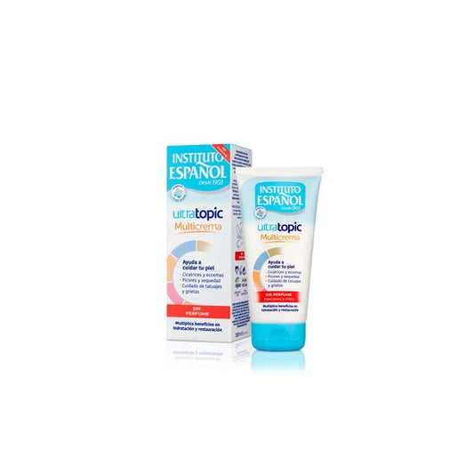 Instituto Español Ultratopic Multicrema 150ml