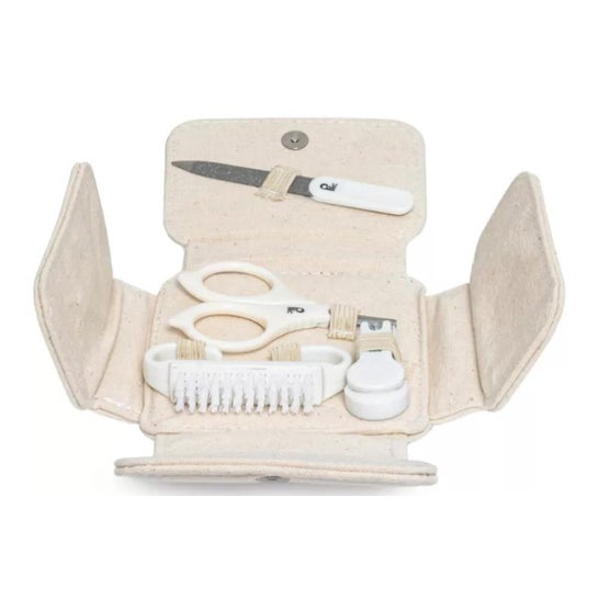 Plic Baby Set Manicura Bebé Tigre