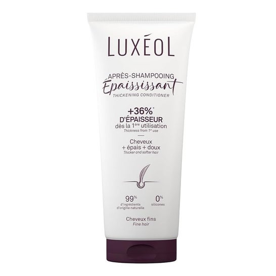 Luxeol Espesamiento Acondicionador 250 ml