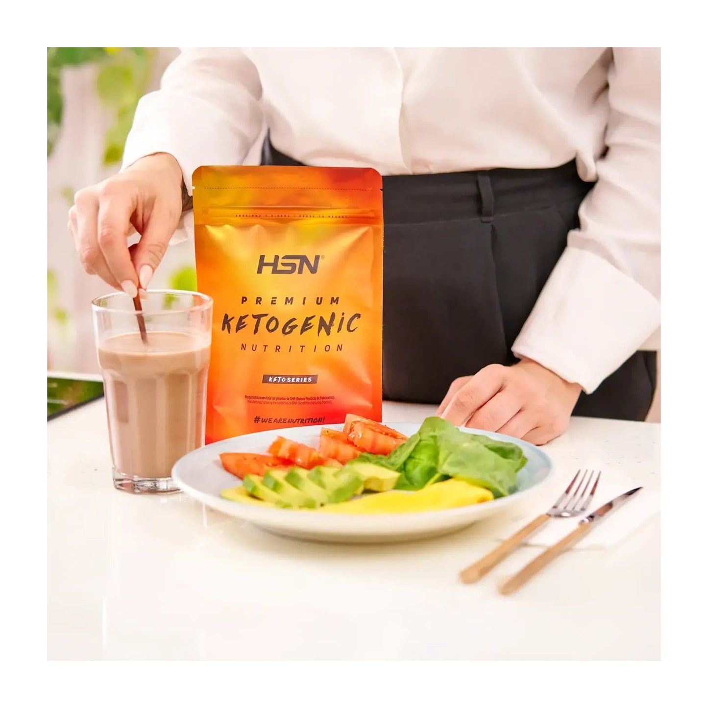 HSN Keto Cacao Cremoso 500g