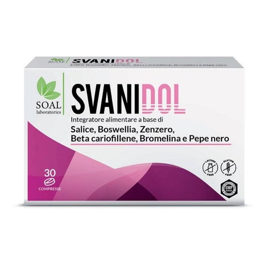 Soal Svanidol 30 comp