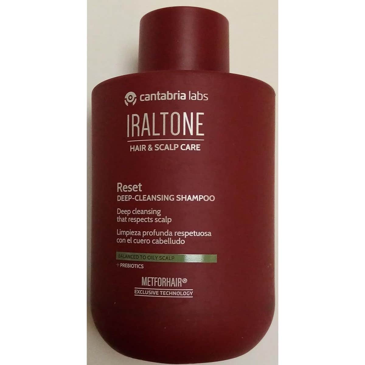 Iraltone Reset Champú 250ml
