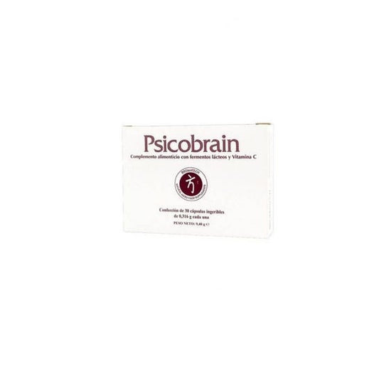 Bromatech Psicobrain 30 Cps