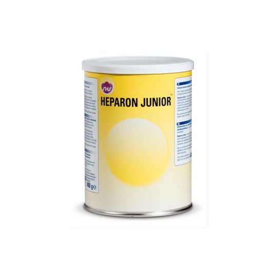 Shs Heparon Junior Complemento Alimenticio 400g