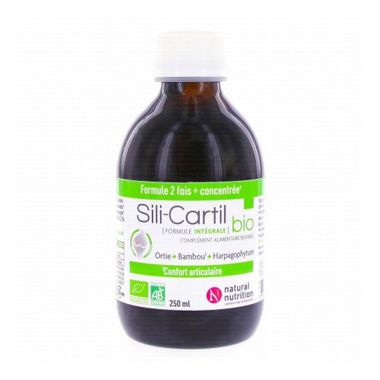 Natural Nutrition Sili-Cartil Bio 250 ml