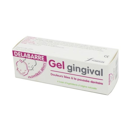 Idim Pharma Delabarre Gel Gingival Tb 20G