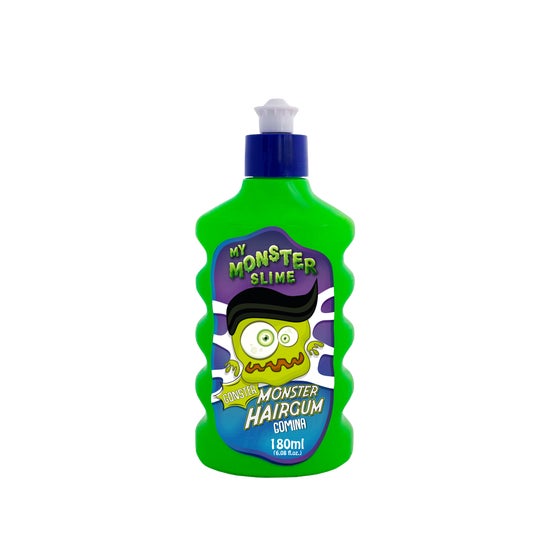 My Monster Slime Children's Fixing Gel 180 ml