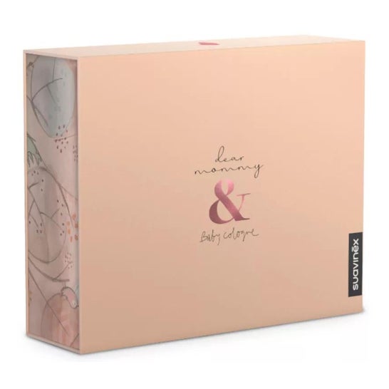 Suavinex Pack Dear Mommy + Baby Cologne 100ml + 100ml