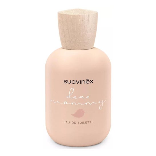 Suavinex Pack Dear Mommy + Baby Cologne 100ml + 100ml