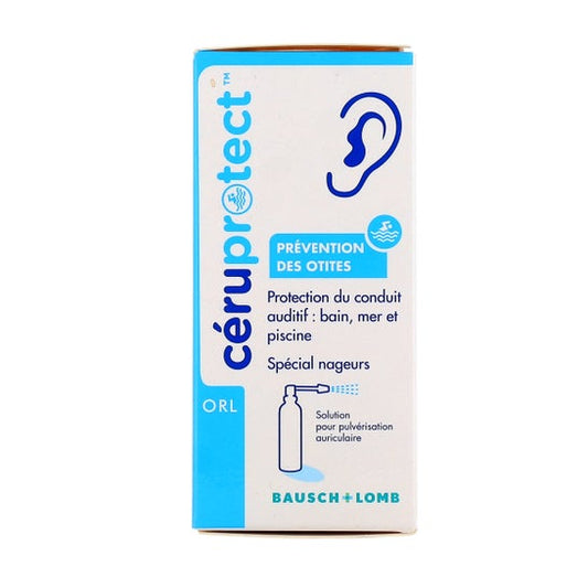 Bausch & Lomb Ceruprotect Solución Otica Spray 10ml