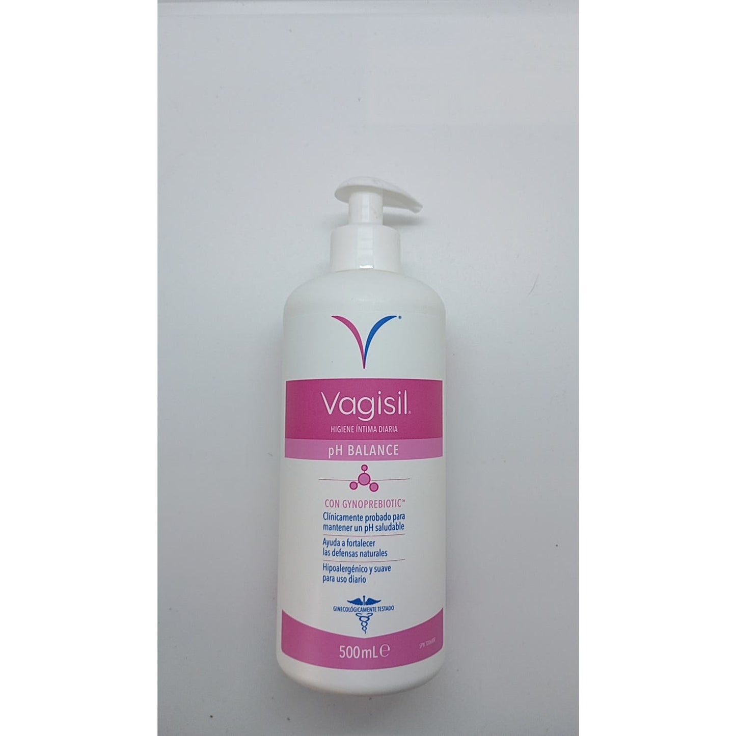 Vagisil Higiene Íntima Ph Balance 500ml