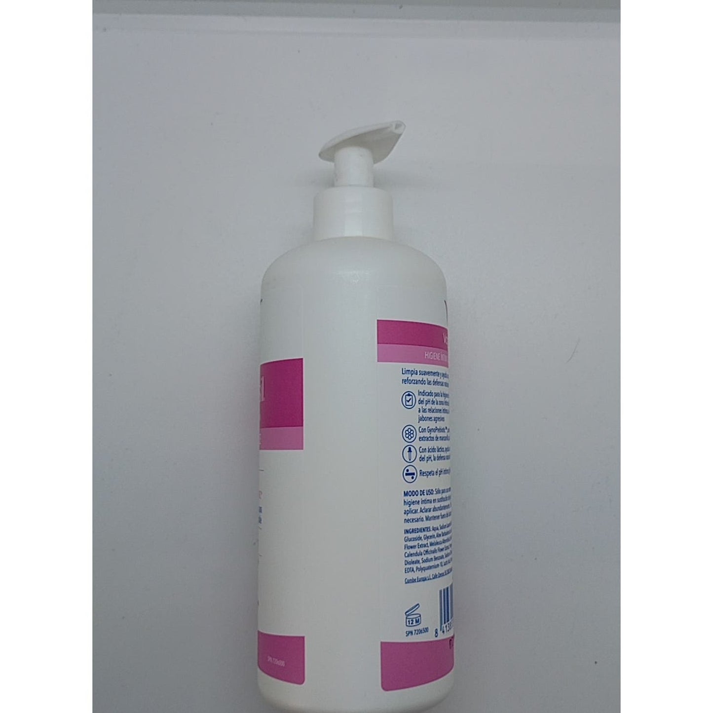 Vagisil Higiene Íntima Ph Balance 500ml