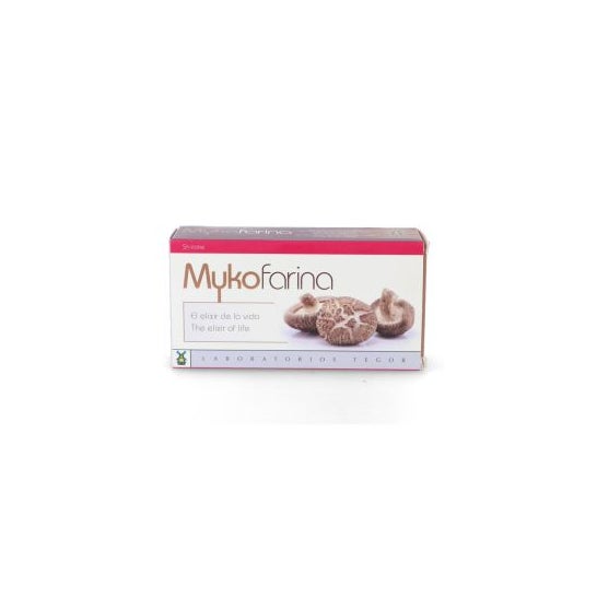 Tegor Mykofarina 60caps