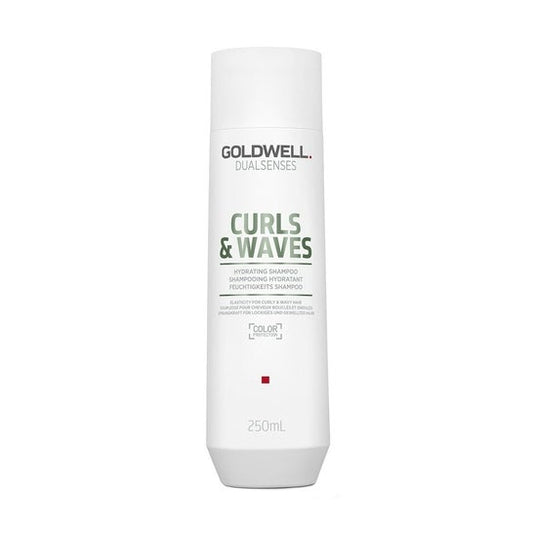 Goldwell Curls & Waves Shampoo Hidratante 250 ml