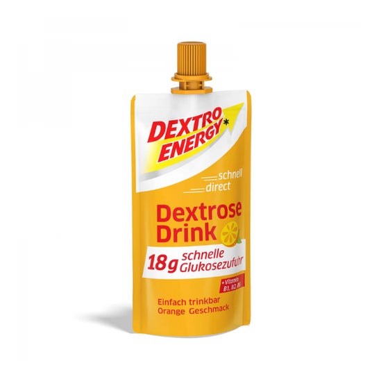 Dextro Energy Glucosa Líquida Naranja 50ml