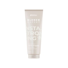 Indola Champú fortalecedor para rubios dañados 250ml
