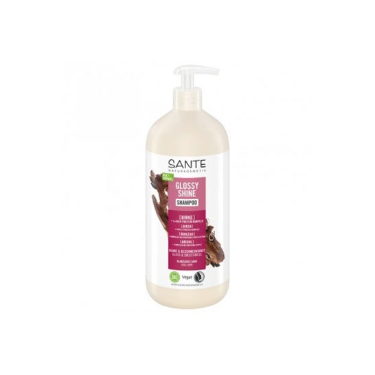 Sante Glossy Shine Shampoo Birch 950ml