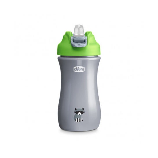 Chicco Pop-Up Cup 2Y+ Green 1ud